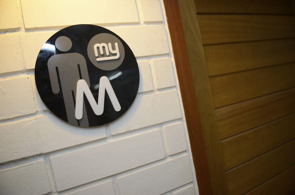 Hotel Mybed Ratchada Bangkok Esterno foto